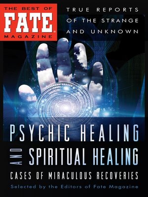 cover image of Psychic Healing and Spiritual Healing